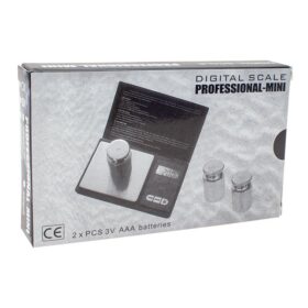 HASSAS CEP TERAZİSİ (300G/0.01G) (K0)