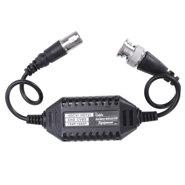 HD-CVI/TVI/AHD PARAZİT ÖNLEYİCİ BALUN (K0)