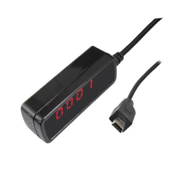 HD UYDU ALICI GÖZ MAG-16 5 PİNLİ DISPLAYLİ (K0)