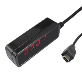 HD UYDU ALICI GÖZ MAG-14 5 PİNLİ DISPLAYLİ (K0)