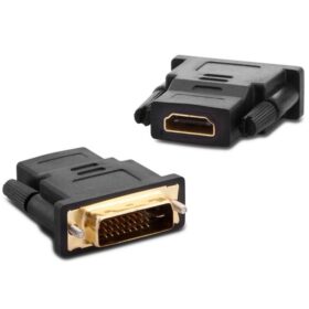 HDMI DİŞİ - DVI ERKEK 24+1 ÇEVİRİCİ (K0)