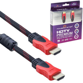 HDMI KABLO 1.5 METRE 1.4 V ÖRGÜLÜ KUTULU (K0)