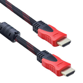 HDMI KABLO 1.5 METRE 1.4 V ÖRGÜLÜ KUTULU (K0)