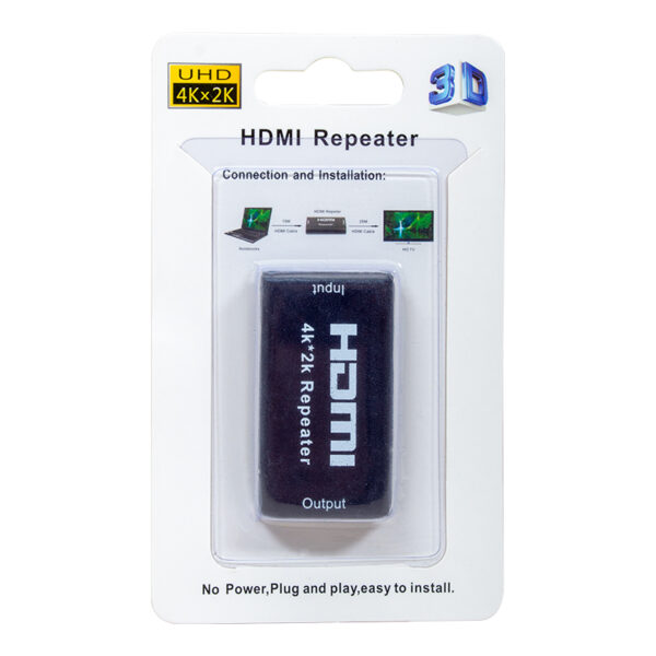 HDMI REPEATER ÇEVİRİCİ (K0) - Görsel 3