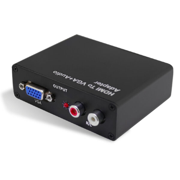 HDMI TO VGA ÇEVİRİCİ (K0)