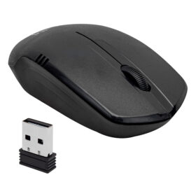 HELLO HL-15169 2.4GHZ 1600 DPI KABLOSUZ MOUSE (K0)