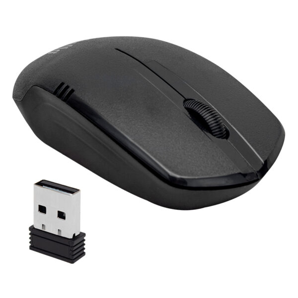 HELLO HL-15169 2.4GHZ 1600 DPI KABLOSUZ MOUSE (K0)