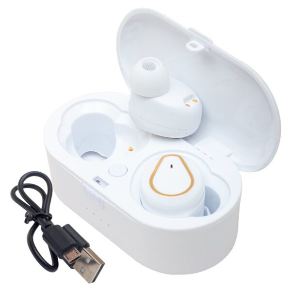 HELLO HL-19671 208 IPHONE/ANDROID UNIVERSAL ŞARJLI BLUETOOTH KULAKLIK (K0) - Görsel 3