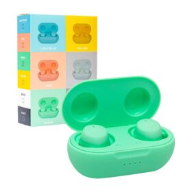 HELLO HL-19673 C330 IPHONE/ANDROID UNIVERSAL ŞARJLI AIRPODS BLUETOOTH KULAKLIK (K0)