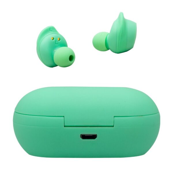 HELLO HL-19673 C330 IPHONE/ANDROID UNIVERSAL ŞARJLI AIRPODS BLUETOOTH KULAKLIK (K0) - Görsel 2