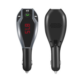 HELLO HL-18883 X7 HANDSFREE USB/SD/BLUETOOTH 12-24 VOLT FM TRANSMITTER (K0)
