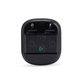 HELLO HL-19681 X12 HANDSFREE ÇİFT USB/SD/BLUETOOTH 12-24 VOLT FM TRANSMITTER (81) (K0)