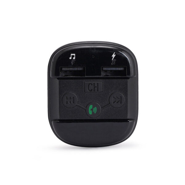 HELLO HL-19681 X12 HANDSFREE ÇİFT USB/SD/BLUETOOTH 12-24 VOLT FM TRANSMITTER (81) (K0)