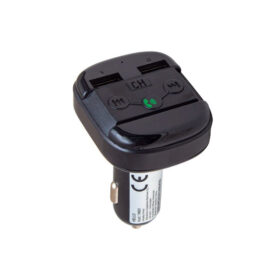 HELLO HL-19681 X12 HANDSFREE ÇİFT USB/SD/BLUETOOTH 12-24 VOLT FM TRANSMITTER (81) (K0)