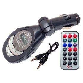 HELLO HL-19684 USB/SD HAFIZASIZ FM TRANSMITTER (K0)