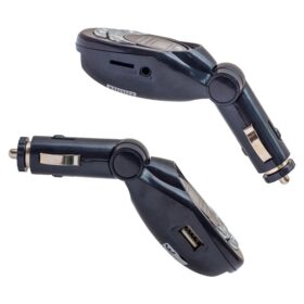 HELLO HL-19684 USB/SD HAFIZASIZ FM TRANSMITTER (K0)