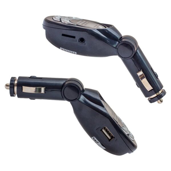 HELLO HL-19684 USB/SD HAFIZASIZ FM TRANSMITTER (K0) - Görsel 2
