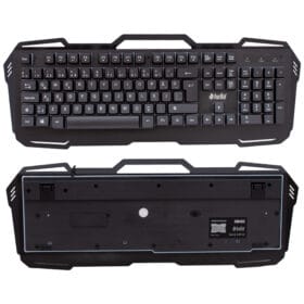 HELLO HL-4730 KABLOLU OYUNCU GAMING KLAVYE (K0)