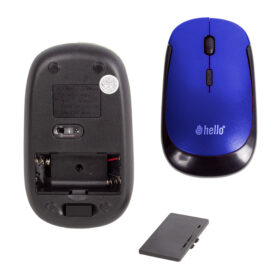 HELLO HL-40 1200 DPI 2.4 GHZ KABLOSUZ MOUSE (K0)
