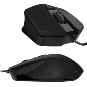 HELLO HL-4626 1600DPI 3D USB KABLOLU OPTİK OYUNCU MOUSE (K0)