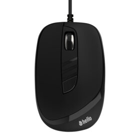 HELLO HL-4627 1600DPI 3D USB KABLOLU OPTİK MOUSE (K0)