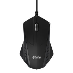 HELLO HL-4700 1200DPI USB KABLOLU OYUNCU MOUSE (K0)