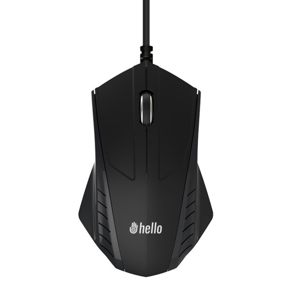 HELLO HL-4700 1200DPI USB KABLOLU OYUNCU MOUSE (K0)