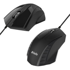 HELLO HL-4700 1200DPI USB KABLOLU OYUNCU MOUSE (K0)