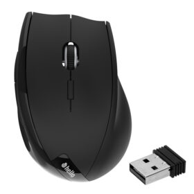 HELLO HL-4704 2.4GHZ 1600DPI 5D KABLOSUZ OPTİK OYUNCU MOUSE (K0)