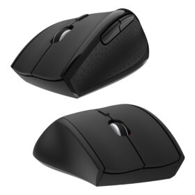 HELLO HL-4704 2.4GHZ 1600DPI 5D KABLOSUZ OPTİK OYUNCU MOUSE (K0)