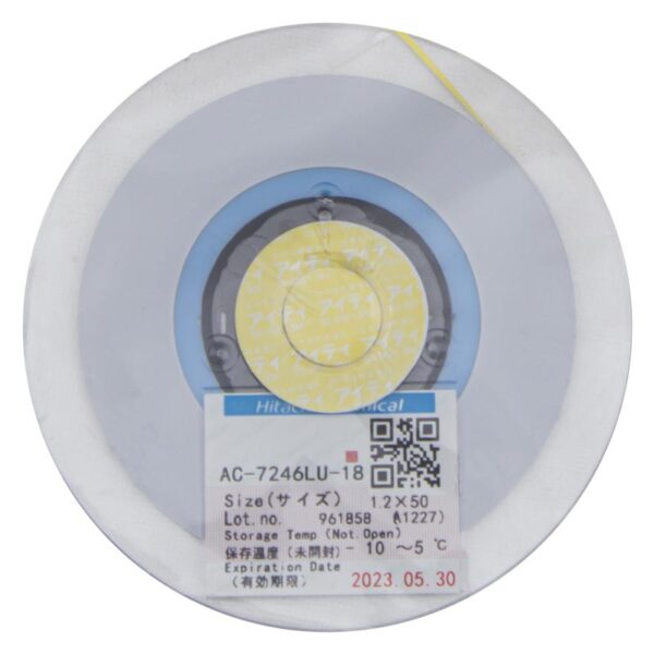 HITACHI AC-7246LU-18 1.2X50M ACF BANT ANISOTROPIC İLETKEN FİLM (K0)