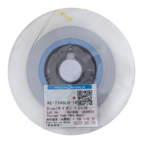 HITACHI AC-7246U-18 1.2X25M ACF BANT ANISOTROPIC İLETKEN FİLM (CAM İÇİN DOKUNMATİK BANT) (K0)