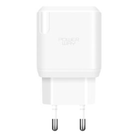 HIZLI 3000 MA 18W TÜM TELEFONLARA UYUMLU USB ŞARJ KAFA BAŞLIK ADAPTÖRÜ (K0)