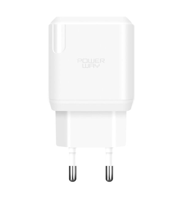 HIZLI 3000 MA 18W TÜM TELEFONLARA UYUMLU USB ŞARJ KAFA BAŞLIK ADAPTÖRÜ (K0) - Görsel 2
