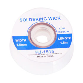 HJ-1515 LEHİM ALMA TELİ 1.5MM 1.5 METRE (K0)