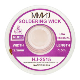 HJ-2515 LEHİM ALMA TELİ 2.5MM 1.5 METRE (K0)