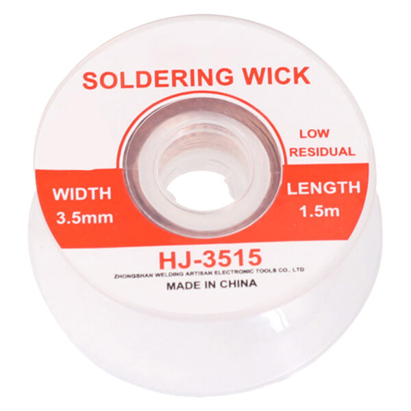 HJ-3515 LEHİM ALMA TELİ 3.5MM 1.5 METRE (K0)