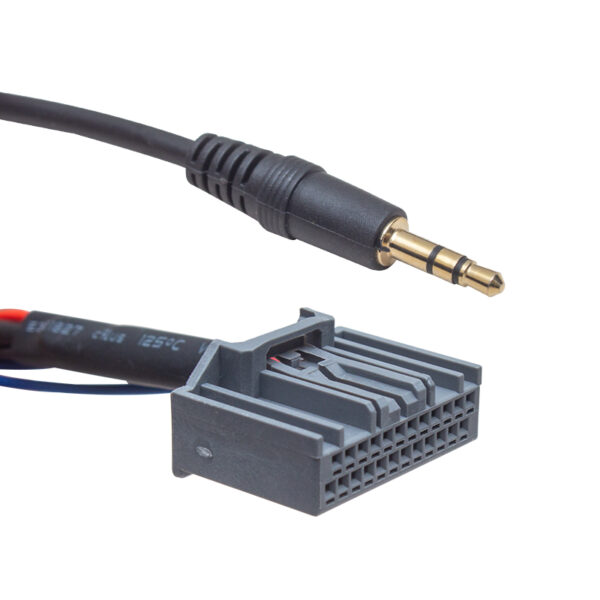 HONDA MARKA ARAÇLAR İÇİN AUX+BLUETOOH KABLO (K0) - Görsel 2