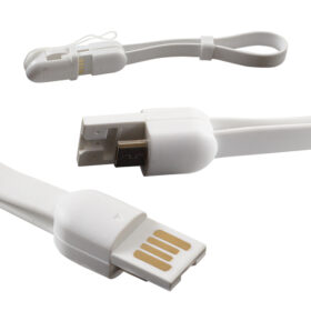 HUAWEI KISA MİCRO USB ŞARJ KABLO (POWERBANK KABLOSU) (K0)