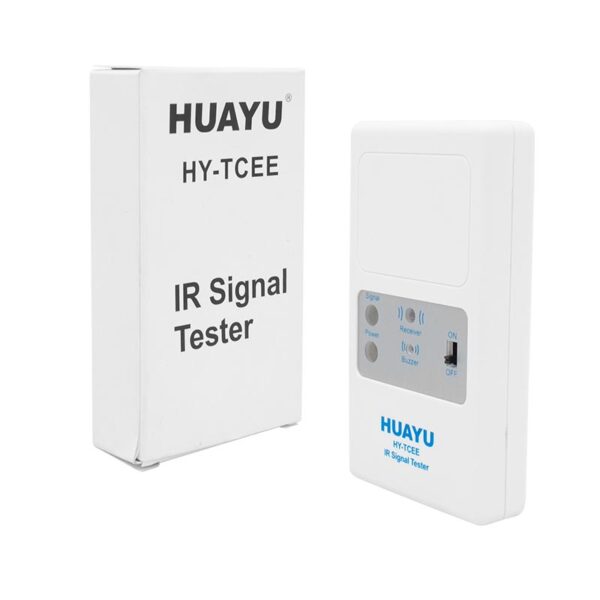 HUAYU HY-TCEE KUMANDA TEST CİHAZI (K0) - Görsel 2