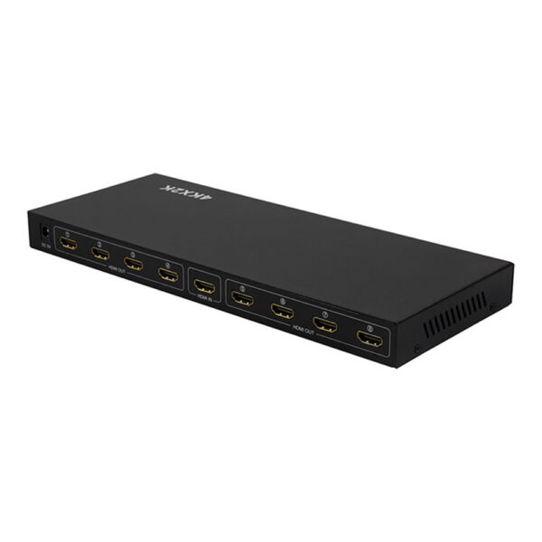 HYTECH HY-LU8 8 PORT 4KX2K HDMI SPLITTER DAĞITICI (K0)
