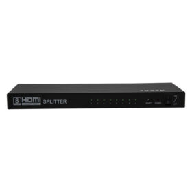 HYTECH HY-LU8 8 PORT 4KX2K HDMI SPLITTER DAĞITICI (K0)