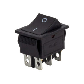 IC-107 GENİŞ IŞIKSIZ ANAHTAR 6P ON-OFF (K0)