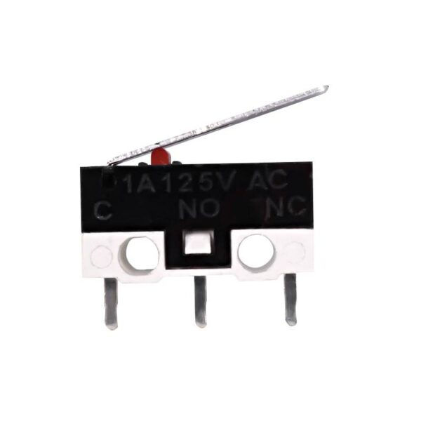IC-162 MICRO SWITCH MINI PALETLI KW10-Z1P (K0) - Görsel 2