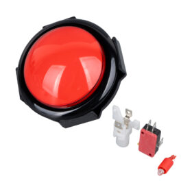 IC-180J-5 JUMBO ATARİ-HAVALI KORNA BUTONU KAFA SWİTCH (100MM 24MM) (K0)