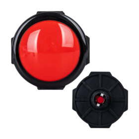 IC-180J-5 JUMBO ATARİ-HAVALI KORNA BUTONU KAFA SWİTCH (100MM 24MM) (K0)
