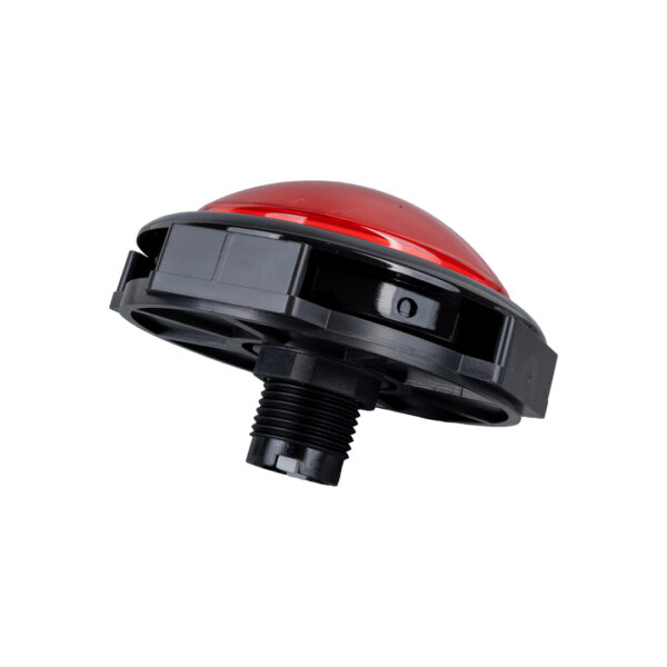 IC-180J-5 JUMBO ATARİ-HAVALI KORNA BUTONU KAFA SWİTCH (100MM 24MM) (K0) - Görsel 3