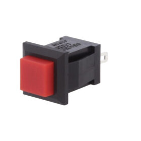 IC-180K PLASTİK YAYLI 2 PIN BUTON PBS15B (K0)