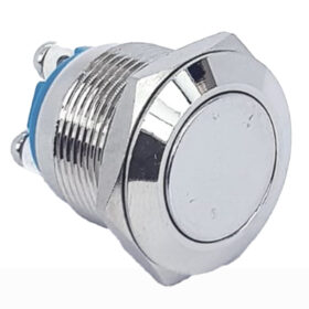 IC-182 D98 BUTON METAL DÜZ 19MM PBS28B-2 (K0)