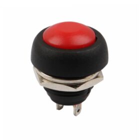 IC-184 YUVARLAK 12MM BUTON PBS33B (K0)